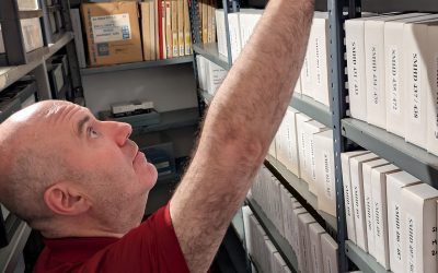 Tape Vault