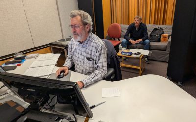 Santa Fe Desert Chorale Editing