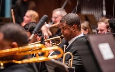 Swing Symphony in Detroit