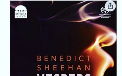 Sheehan Vespers #1 on Amazon
