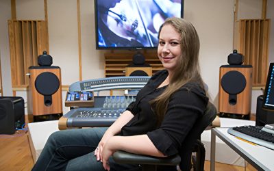 International Women’s Day: Alexis Price