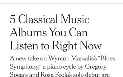 Detroit Symphony Orchestra: Blues Symphony