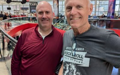 Larry Rock!