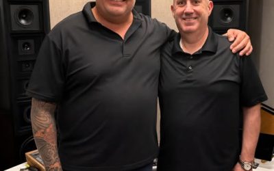 Carl Nappa visit
