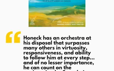 HR Audio Review: Dvořák’s Ninth Symphony