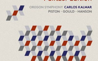 MusicWeb Review: Oregon Symphony’s “Aspects of America: Pulitzer Edition”