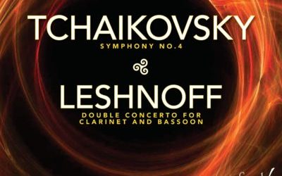 HR Audio 5-Star Review for Pittsburgh Symphony’s Tchaikovsky & Leshnoff Recording